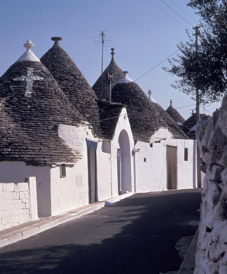 Alberobello - 1980